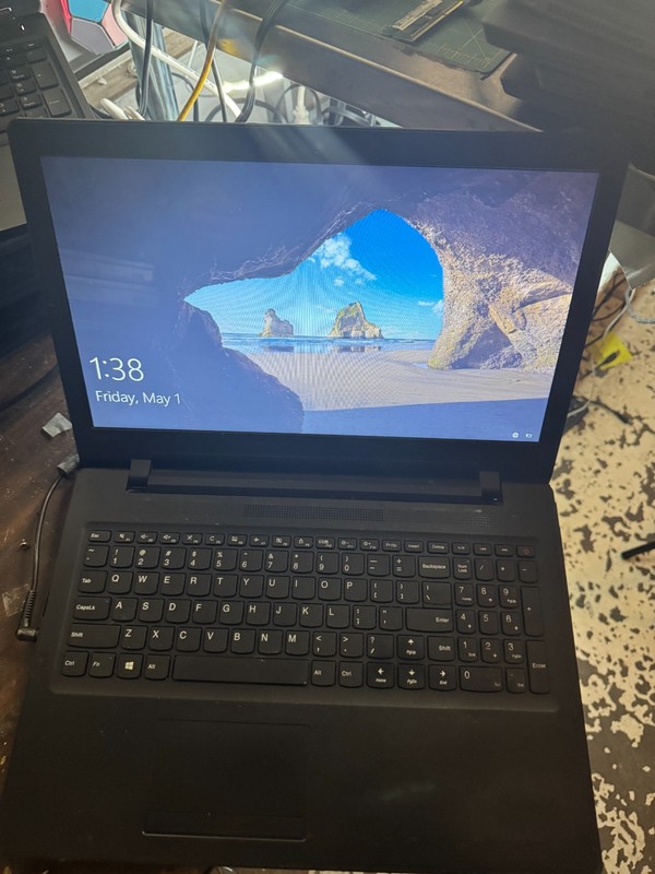 Lenovo IdeaPad 110-15ACL Laptop w/Win 10 *READ #5470 gallery
