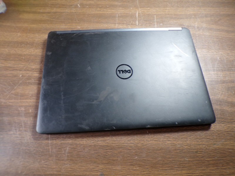 DELL LATITUDE E7470 INTEL CORE i5-6300U 2.40GHZ 8GB RAM gallery
