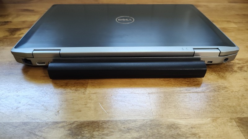 Dell Latitude E6320 13.3" Laptop w/i5-2520M 2.50, 6GB RAM, 240GB HDD gallery