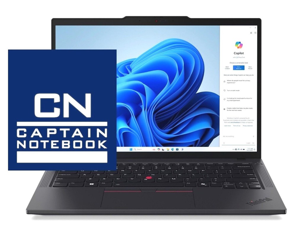 Lenovo Thinkpad T14 G5 Lte 32Gb 4Tb Amd Ryzen7-8840U Wuxga Amd-780M Linux 3J.Gar