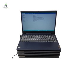 Lot of 6 Lenovo IdeaPad 3 15IML05 i3-10110U 8GB 256GB No OS Grade C/D [READ]