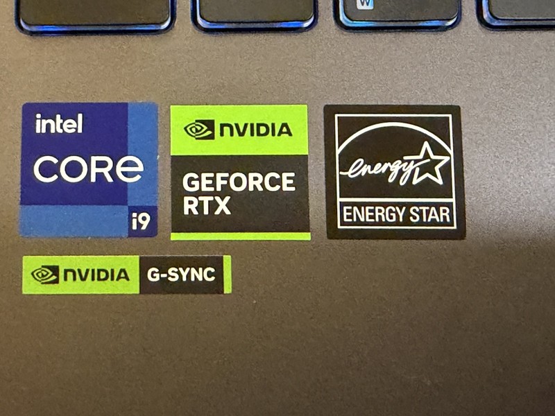 Asus ROG Strix G16 G614 16 240Hz QHD+ 2.2 GHz i9-14900HX 64GB 2TB SSD RTX 4070 gallery