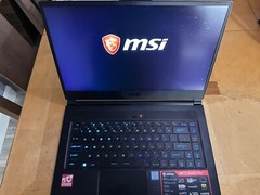 MSI GS65 STEALTH THIN-037 15.6″ 512GB 16GB Gaming Laptop – Matte Black
