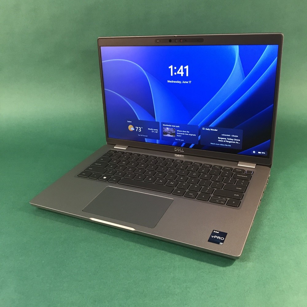 Dell Precision 3470 Intel i7-1270P 32GB DDR5 512GB NVME Windows 11 Pro