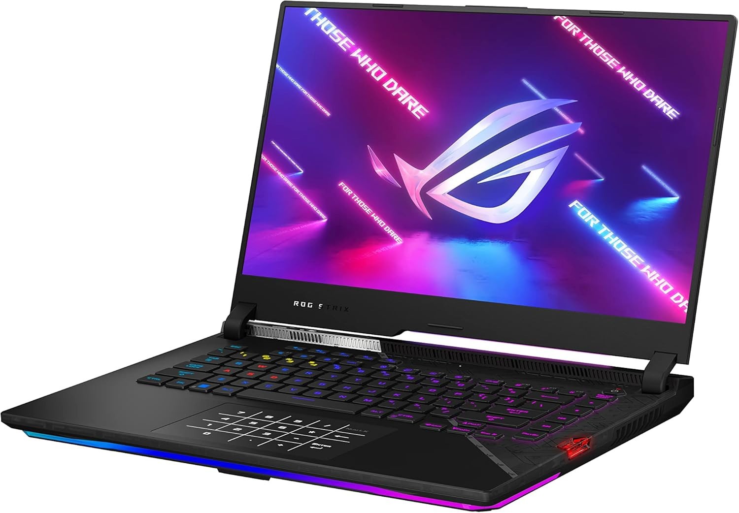 ASUS 15.6" ROG Gaming i9-12900H/RTX 3060/16GB/512GB/Win11 G533ZM-ES93 gallery