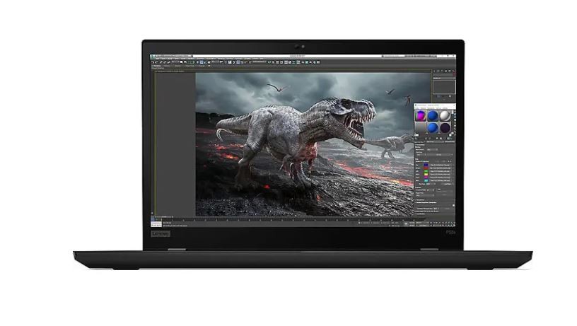 Lenovo ThinkPad P53s i7-8665U 15.6" FHD 16 GB Webcam Quadro P520 Win 10 Pro DE gallery