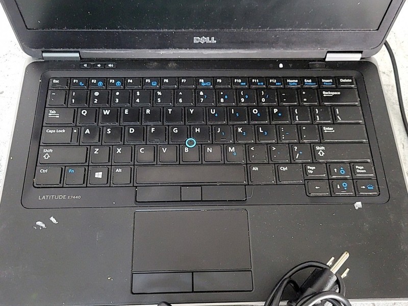 DELL LATITUDE E7440 14" Laptop I7-4600U 4GB 256GB SEE NOTES gallery