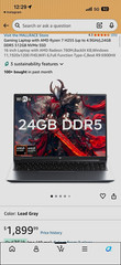 MALLRACE 16in 1920×1200 Ryzen 7 H255 24GB 512GB SSD Radeon 780M