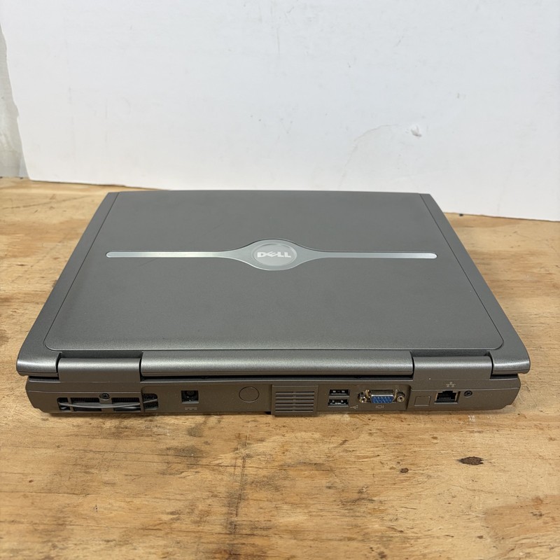 Dell Inspiron 1150 PP08L 14" Laptop Intel Celeron 2.60Ghz w/ 512MB CD-RW No HDD gallery