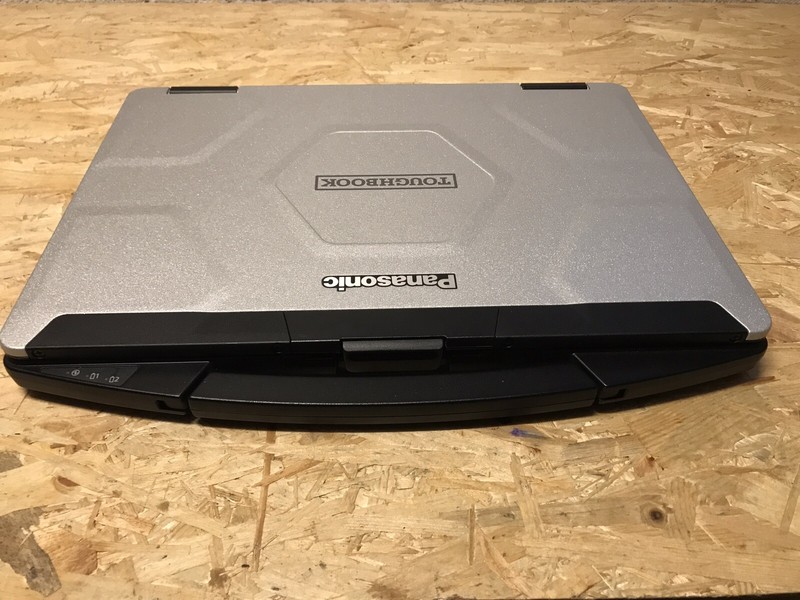 Panasonic Toughbook CF-54 MK3,14" FHD,i5-7300U,32GB,2TB,LTE,GPS,Win 11,DEMO gallery