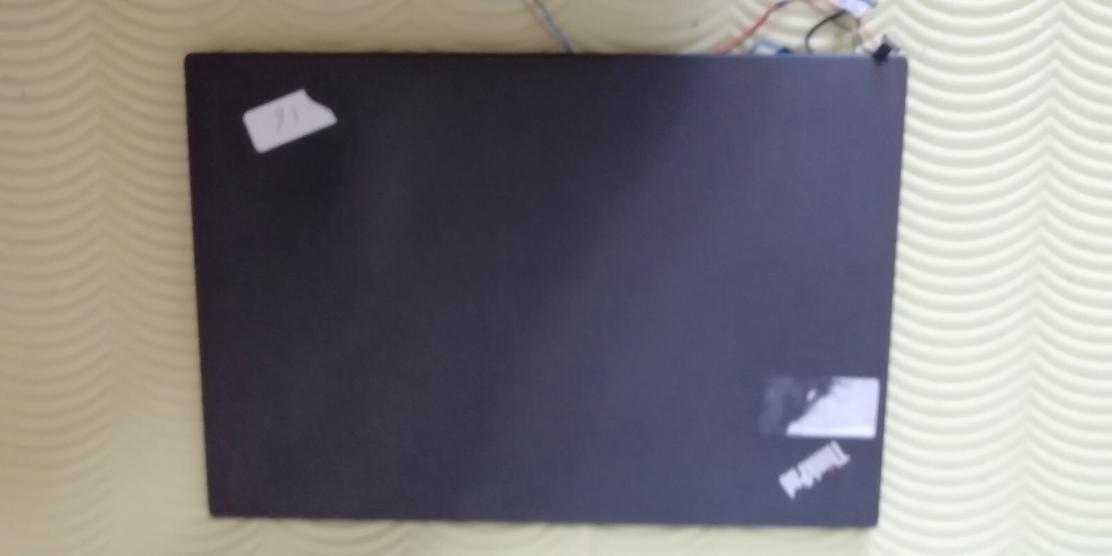Lenovo THINKPAD X270 Cover Controlled Roll Flat Cable Webcam Hinges No LCD gallery