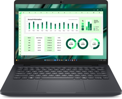 Dell Pro Max 14 MC14250 - 14in FHD+ 1920x1200 Touch - Ultra 7 265H - 32GB RAM... gallery