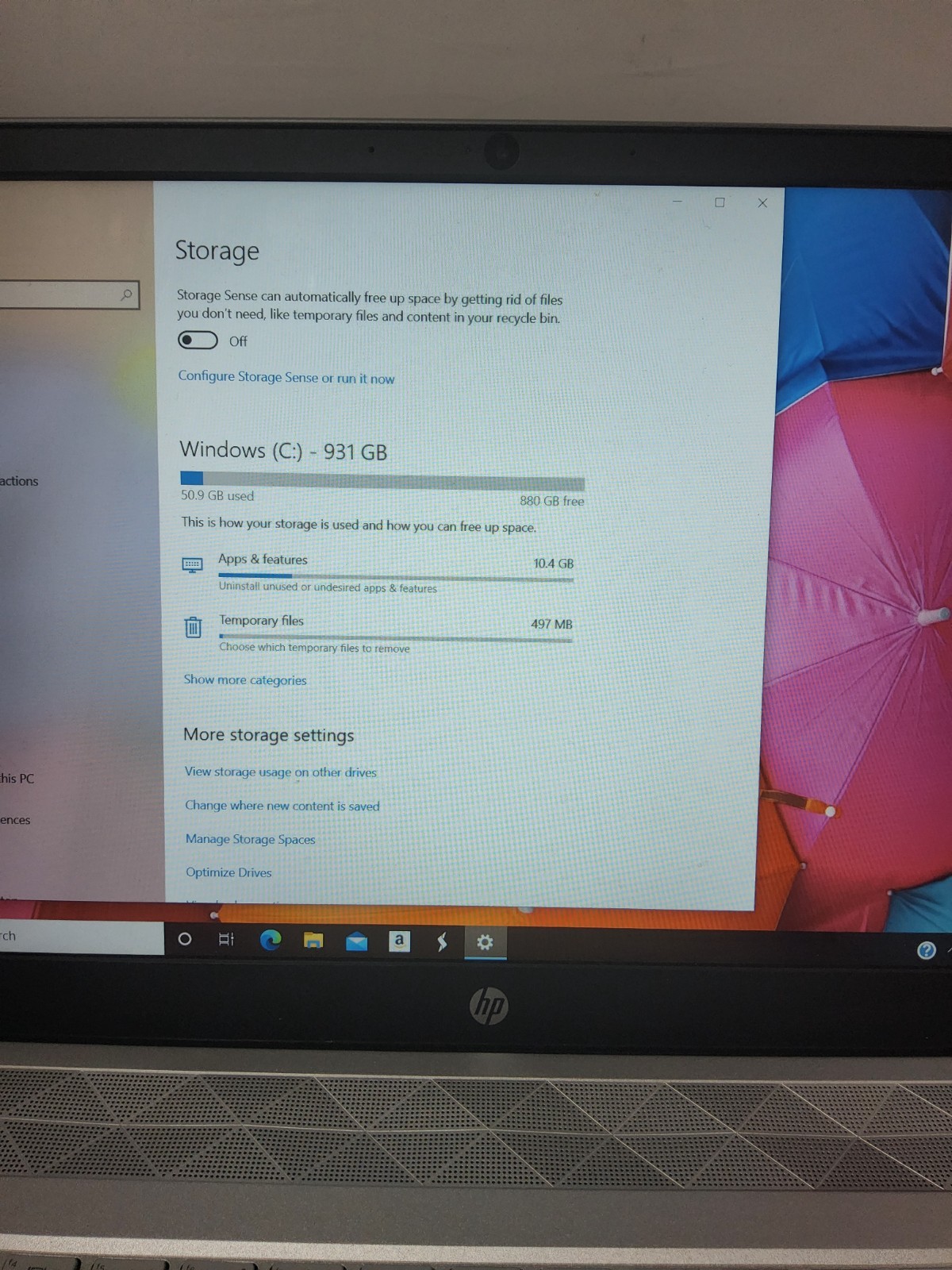 HP Pavilion 15t-cs200 CTO 15.6" HD Touch i7-8565G 8GB 1TB HDD W11H gallery