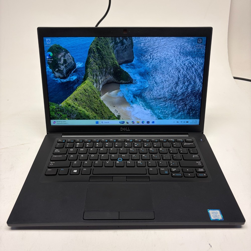 Dell Latitude 7490 w/ Power Supply