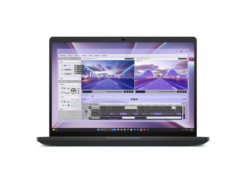 Dell Pro Max MC16250 16" Copilot+ PC Mobile Workstation - Intel Core Ultra 7 gallery