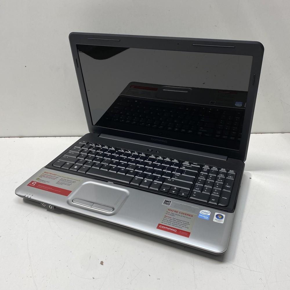 Compaq Presario CQ60-420US Laptop Intel Pentium 15.6" Screen DVD HDMI