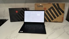 Lenovo ThinkPad P1 Gen 3 15.6 in 32GB RAM 1TB SSD i9-10885H WIN11P Black W11 Pro