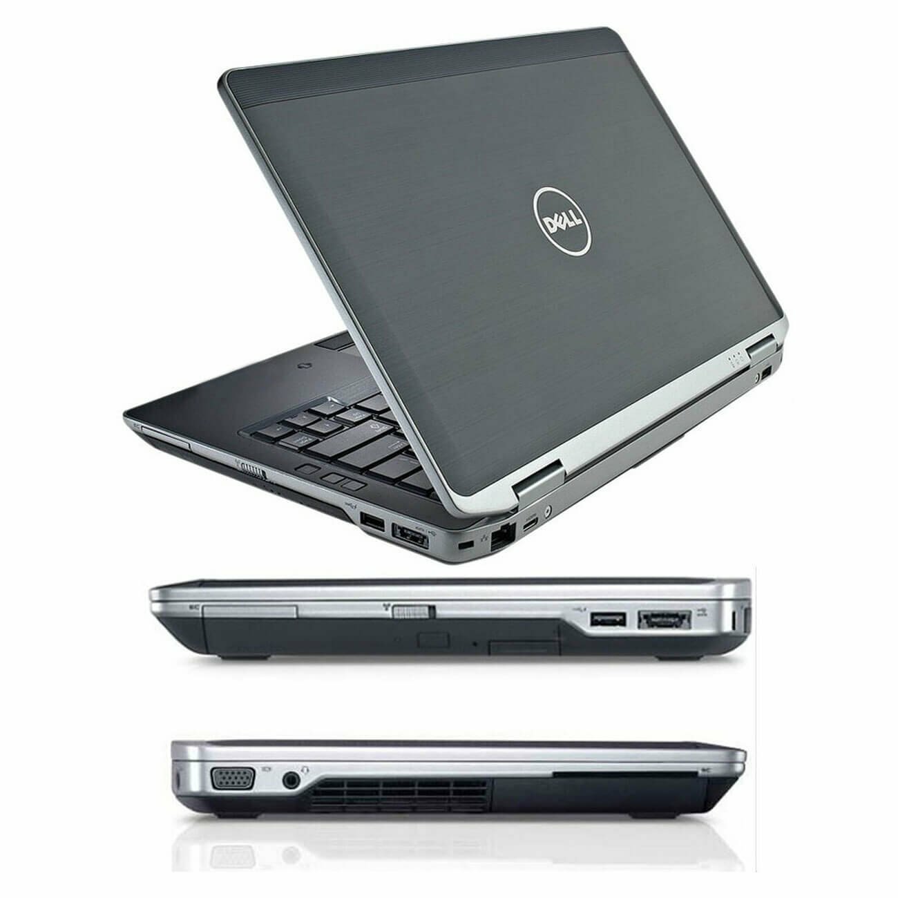 Dell Latitude E6330 Intel Core i5-3320M 2.60GHz 4GB RAM 500GB HDD HDMI W/10 PRO gallery