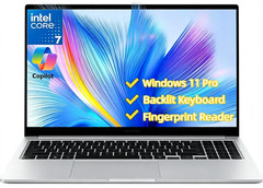 Samsung Galaxy Book4 Laptop 15.6″ FHD Intel Core 7-150U 16GB RAM 512GB SSD