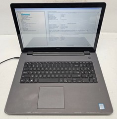 Dell Inspiron 5759 17.3″ Touch Laptop Intel Core i7-6500U 16GB Ram NO HD/OS (FL)