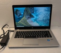 🔥HP EliteBook Folio 9480M 14″ Laptop i7-4600U/8GB Ram/240GB SSD/ Win11 –