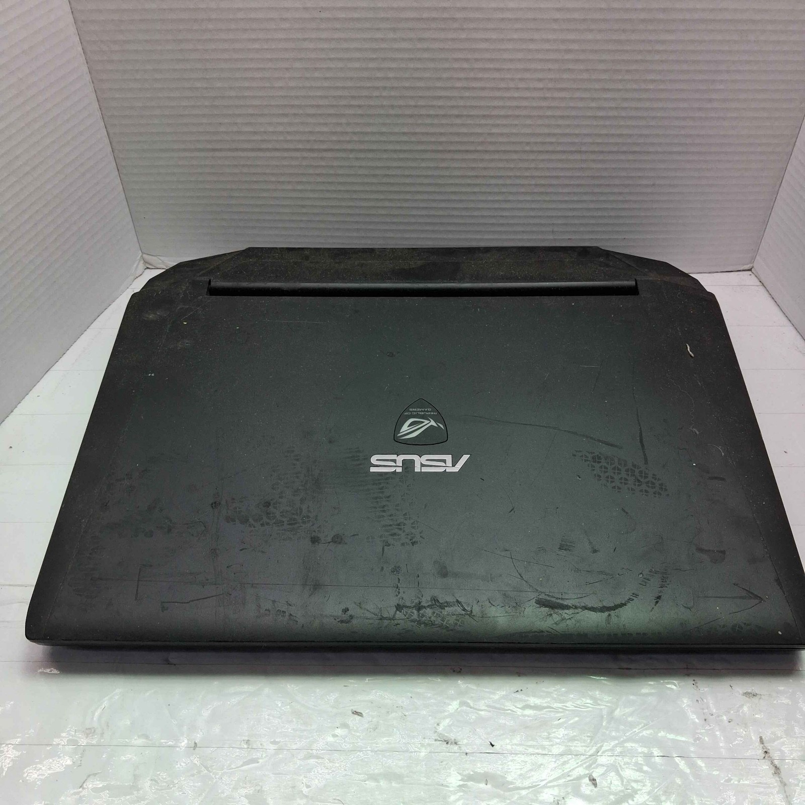 ASUS ROG G750J Windows 10 Gaming Laptop i7-4700HQ 16GB RAM GTX 765m READ ^ gallery