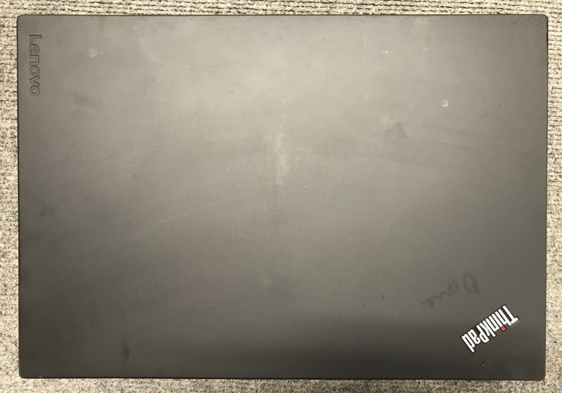Lenovo ThinkPad P52s 15.6" Laptop i7-8550U 16GB RAM 1TB NVMe + 128GB NVMe gallery