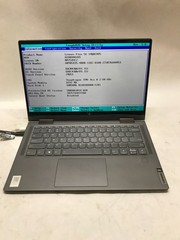 Lenovo Flex 5G-14Q8CX05 14″ Snapdragon 8cx 8GB RAM 256GB RAM NO OS For Parts -DW