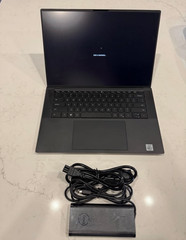 Dell Precision 5550 i7-10850H 2.7GHz 32GB 256GB NVMe 15.6″ T2000 Win11 Pro Good