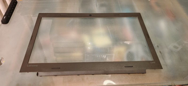 LENOVO THINKPAD L460 L470 FRAME DISPLAY LCD FRAME AP12Y000300 gallery