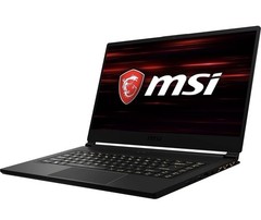 Gs65 Stealth Gaming laptop – Intel I7 8th Gen 2.20GHZ – 16gb Ssd 512 – RTX2060