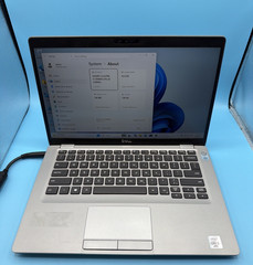 Dell Latitude 5411 14″ FHD Intel i5-10400H 2.60GHz 16GB RAM 256GB SSD Win 11 Pro