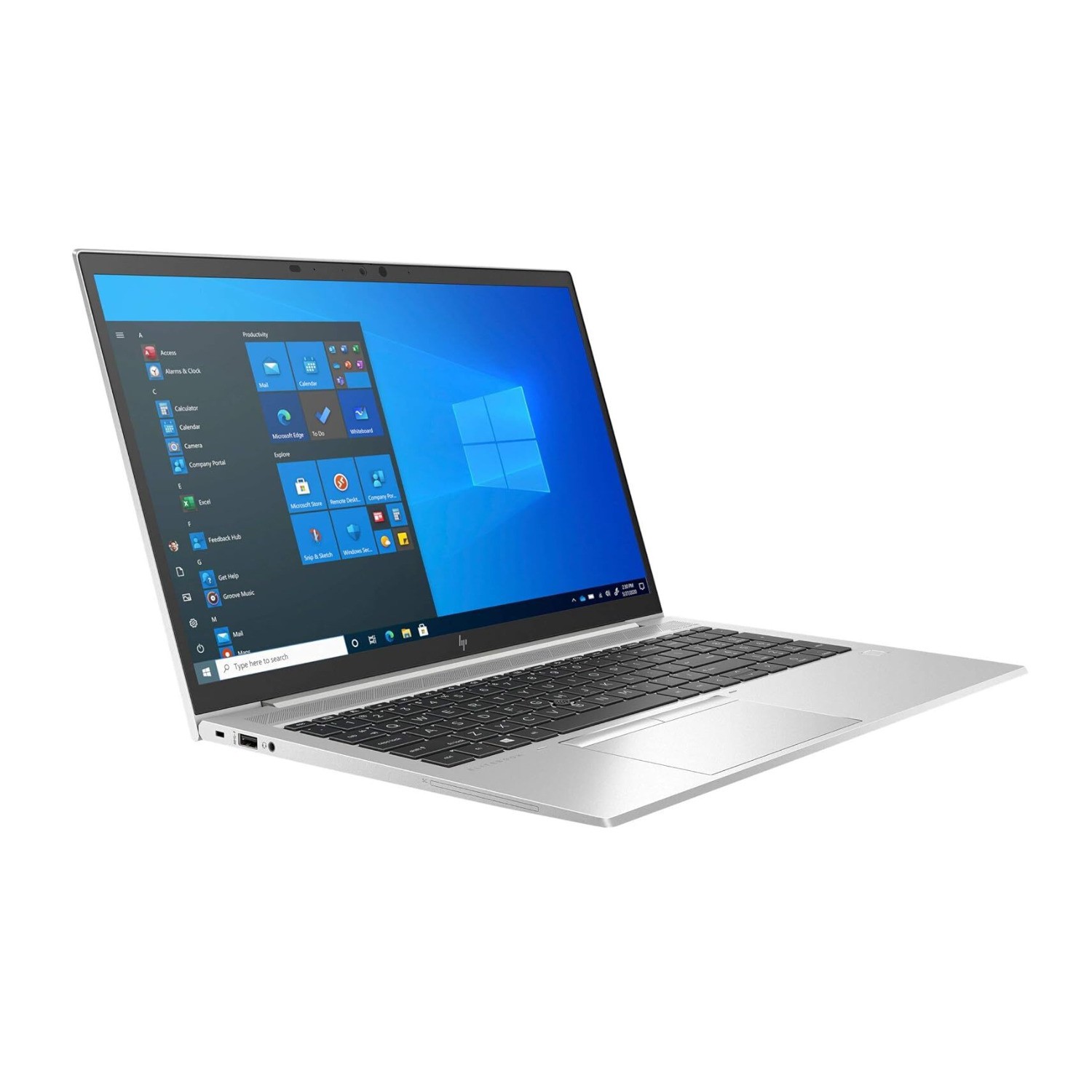 HP EliteBook 850 G8 15.6 FHD Laptop 11th Gen i7-1185G7 16GB 256GB Win11 Pro gallery
