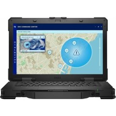 Dell P1K9G Pro Rugged 14″ Notebook Intel 5-135U 16GB 512GB 1920×1080 CAM WF W11P