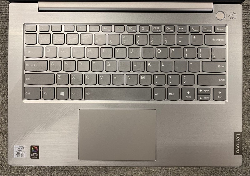 Lenovo ThinkBook 14-IIL 14" Laptop i7-1065G7 16GB, No Storage, Remote Managed gallery