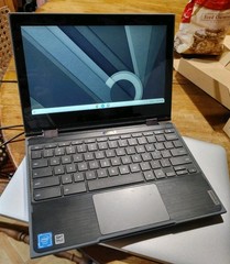 Lenovo 300e 2nd Gen. 11.6″ Intel Celeron N3450 4GB Chromebook