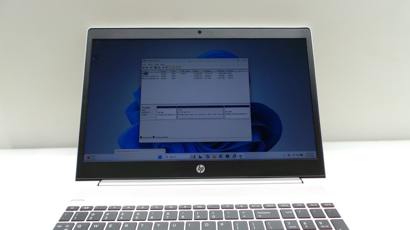 HP ProBook 455 G6 | 15.6" | AMD Ryzen 5 2500U | 8GB RAM 256GB NVMe | WIN 11 PRO gallery