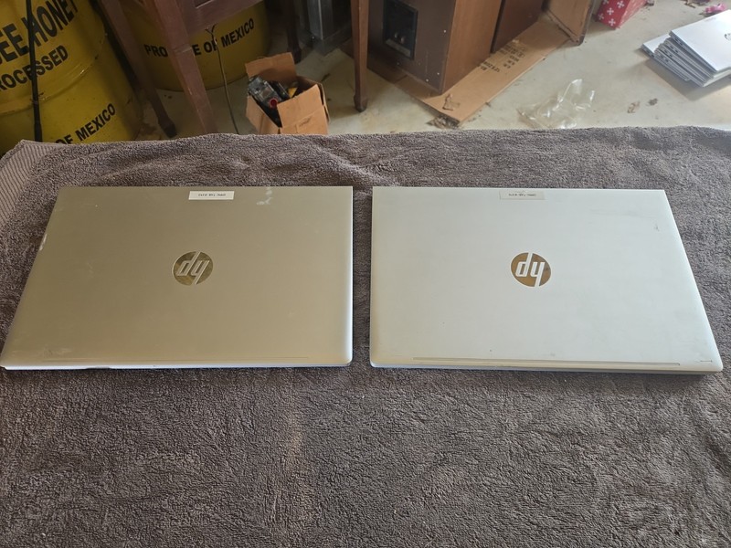 HP ProBook 450 G8 15.6” i5-1135G7 FOR PARTS Broken LCD No RAM/No SSD *READ* gallery