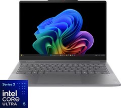Lenovo – Yoga 7i 2-in-1 – Copilot+ PC – 14″ 2K OLED Touchscreen Laptop – Core…