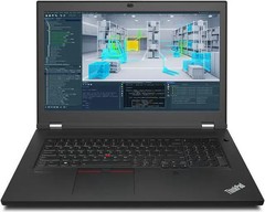 Lenovo ThinkPad P17 Gen 2 Intel 17.3 in IPS Narrow Bezel i7-11800H NVIDIA RTX