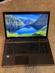 Toshiba Qosmio X875-Q7190 i7-3630QM GeForce GTX 670M 250GB SSD 16GB RAM Win 10