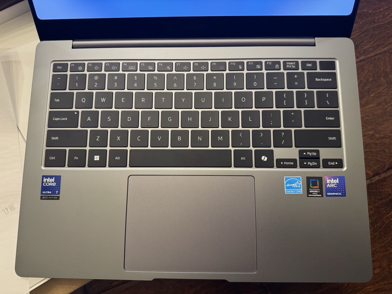 Samsung Galaxy Book5 Pro 14" 3K OLED Touchscreen Ultra 7 256V 16GB RAM 512GB SSD gallery