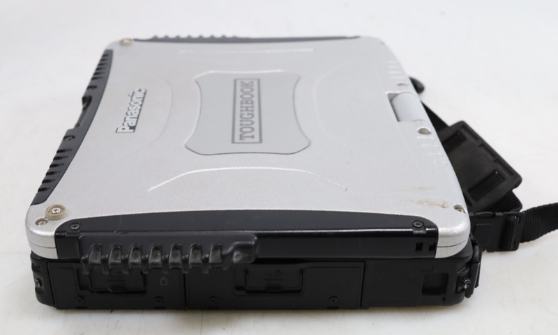 Panasonic ToughBook CF-19 10.4" Intel DUO U9300 2GB DDR2 No HDD COA OS gallery