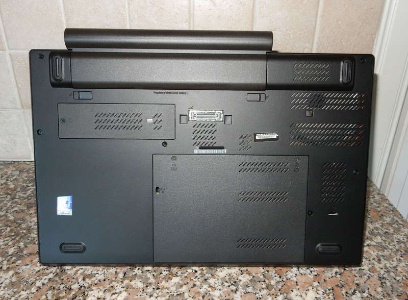 Lenovo ThinkPad T540p, 15.5" 3K (2880 x 1620), IPS gallery