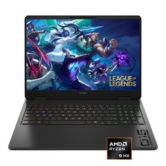 HP OMEN – 16″ 2K 144Hz Gaming Laptop – AMD Ryzen 9 8940HX – 32GB DDR5 Memory …