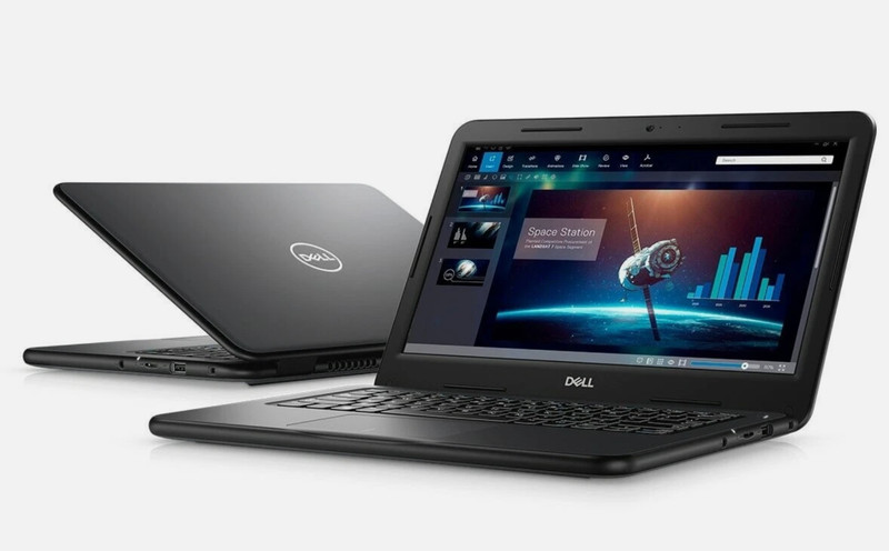 Dell Latitude 3310 Touchscreen Laptop i3 16GB RAM 256GB SSD Windows 11 HDMI FHD gallery