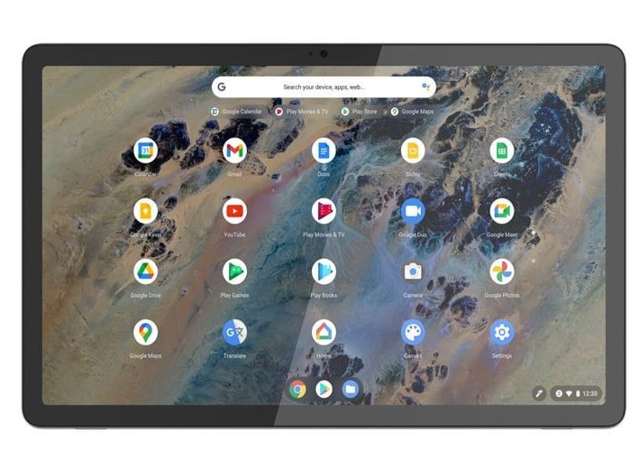 Lenovo IdeaPad Duet 3 Chromebook 11" 2K Touch Snapdragon 7c 4GB 64GB Detachable gallery