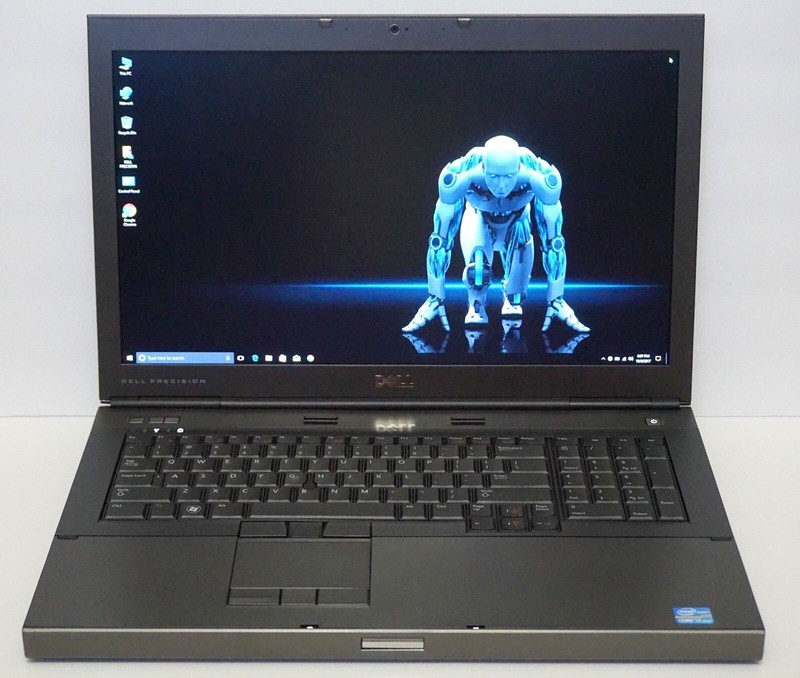 Workstation 17.3" DELL M6600 i7-Quad FAST 2TB SSD DVDRW 32GB NVIDIA K3000M-2GB gallery