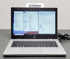 HP ProBook 640 G4 i5-8250U 8GB 500GB 14″ SSD3XJ63UT