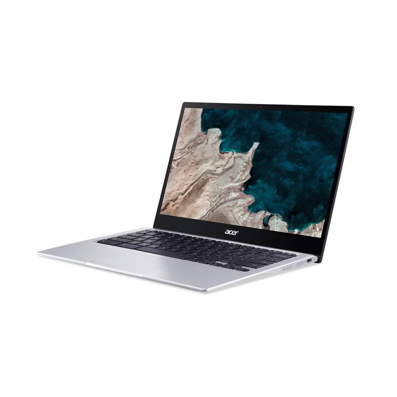 Acer Spin CP513-1H-S60F 13.3" (64GB SSD, Qualcomm 7c, 2.1GHz, 4GB) Chromebook - gallery